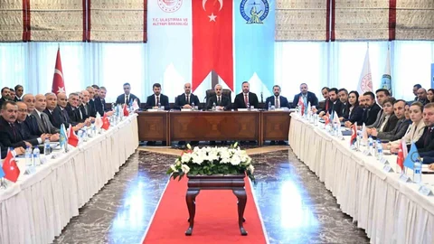 Etimesgut Havalimanı Çalışmaları Hızla Devam Ediyor