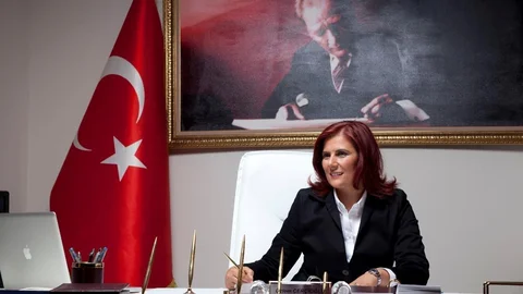 Aydın'da Başkan Çerçioğlu'na Destek Devam Ediyor