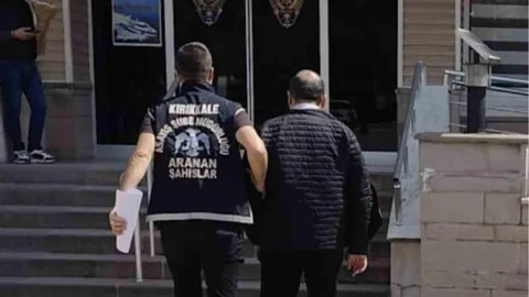 Kırıkkale'de 3 Hükümlü Yakalandı