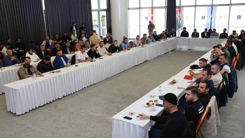 Bursa'da Başkanlık Kupası Başlıyor