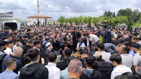 Tuncay Arslan Son Yolculuğuna Uğurlandı