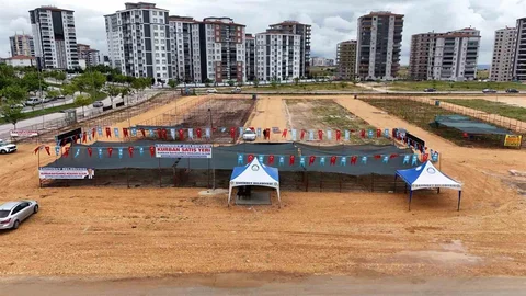 Şahinbey'de Kurban Bayramı Hazırlıkları Tamamlandı