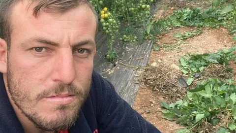 27 Yaşındaki Genç Antalya'da Öldürüldü