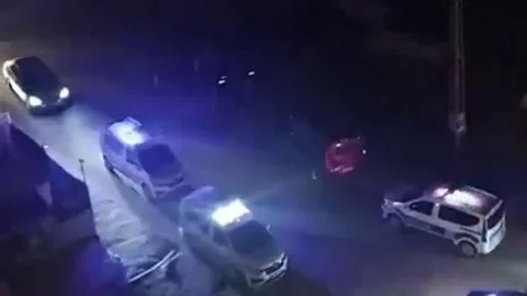 Polise Mukavemet Eden Şahıs Gözaltına Alındı