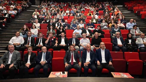 Denizli’de Su Verimliliği Konuşuldu