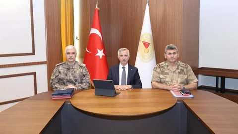 Kahramanmaraş’ta Suç Oranları Düşüyor