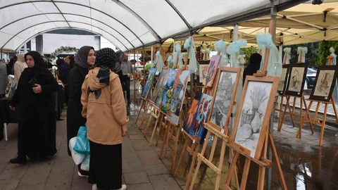 Kadınların Başarı Hikayesi Sergilendi