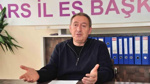 Kars'ta DEM Parti Genel Başkanı Açıklamalarda Bulundu