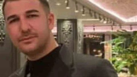 Adana'da Motosiklet Kazası