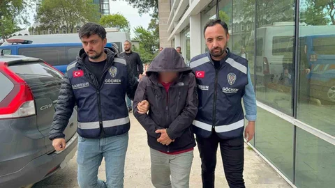Samsun'da Fuhuş Operasyonu: Karı-Koca Gözaltında