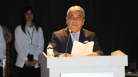 Diyarbakır'da Mezuniyet Töreni Yapıldı