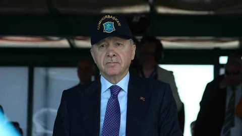 Cumhurbaşkanı Erdoğan'dan EFES-2026 Mesajı