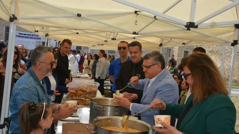 Sinop'ta Tarihi Lezzet Festivali