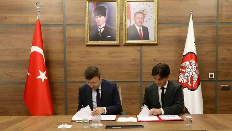Niğde'de Sulama Projeleri İçin Protokol İmzalandı
