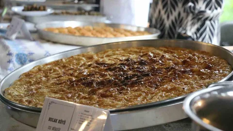 Karabük'te Yöresel Lezzetler Tanıtıldı