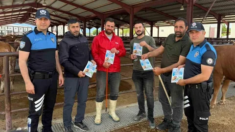 Erzincan'da Kurbanlık Dolandırıcılık Uyarısı