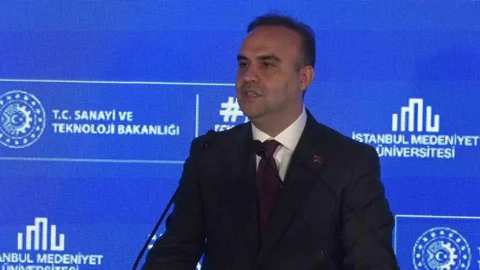 Bakan Kacır, İnsansız Hava Araçlarında Dünya Lideriyiz