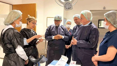 Eskişehir'de Tüp Bebek Başarısı