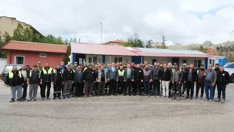 Sivrihisar Belediyesi'nde Bayram İkramiyesi