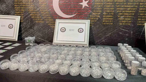 Pırlanta Kaçakçılığında 38 Tutuklama İle İlgili Gelişme