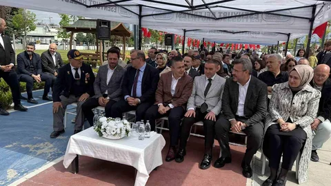 Esenyurt’ta Yeni Sosyal Tesis Açıldı