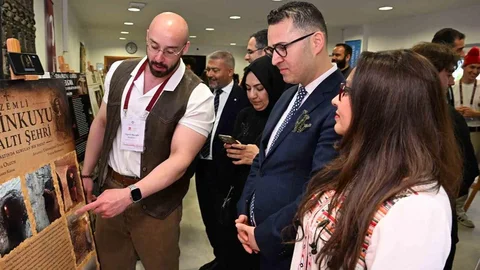Anadolu Üniversitesi'nde Türk Mutfağı Haftası Etkinliği