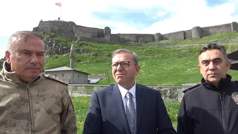 Kars'ta Kurban Bayramı İçin Güvenlik Önlemleri Artırıldı
