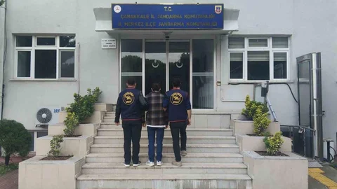 Çanakkale'de 10 Şüpheli Tutuklandı