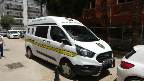 Antalya'da Havalimanı Çalışanı Ölü Bulundu