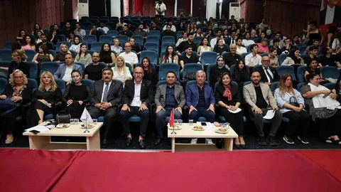 Geleceğin Girişimcileri Antalya'da Ödüllerini Aldı