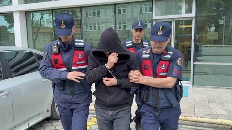 Samsun'da Uyuşturucu Operasyonu Yapıldı