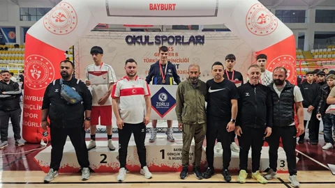 Aydın'dan Boks Şampiyonası'na 3 Madalya