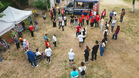 Özel Bireyler İçin Piknik Etkinliği Aydın'da Gerçekleşti