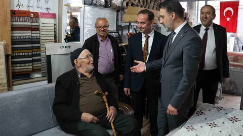 Bursa'da Türk Mutfağı Haftası Kutlandı