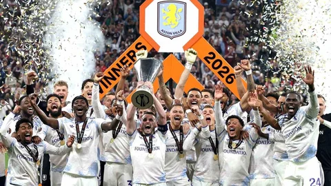 UEFA Avrupa Ligi'nin En İyileri Açıklandı
