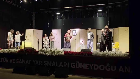 Adıyaman'da Sanatseverler Buluştu