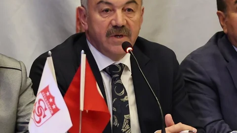 Sivasspor'da Birlik Çağrısı Yapıldı