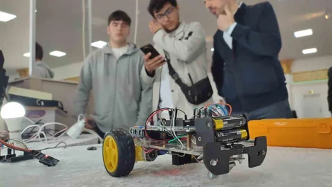 Keşan'da Mesleki Eğitim Şenliği Başladı