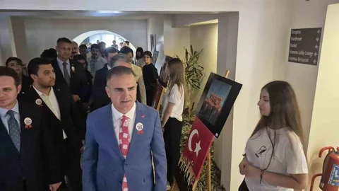 Bodrum'da Gençlik Fuarı Yapıldı