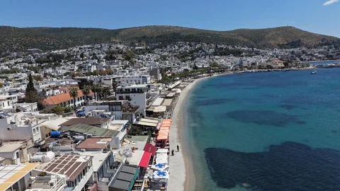 Başkan Mandalinci'den Kumbahçe Sahili Açıklaması