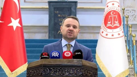 Adalet Bakanı Gürlek'ten Açıklama