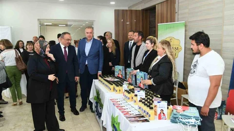 Tekirdağ'da Türk Mutfağı Haftası Başladı