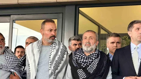 İstanbul'a Gelen Aktivistlerin Durumu