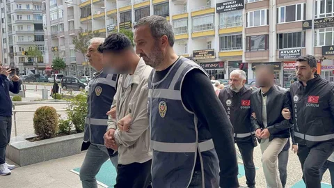 Çorum'da Güzellik Salonu Vurgunu