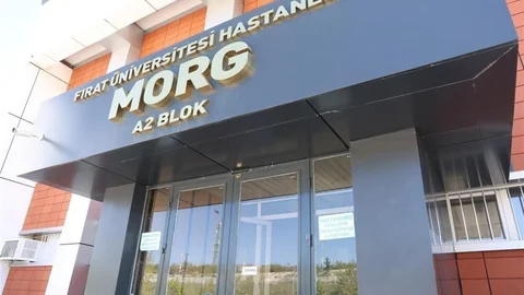 Elazığ'da Genç Kız Düşerek Hayatını Kaybetti