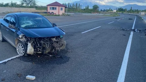 Iğdır'da Trafik Kazası: 3 Yaralı