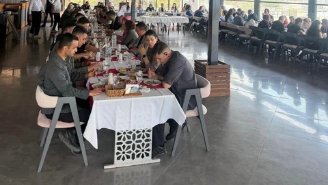 Ören'de Türk Mutfağı Haftası Etkinliği