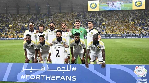 Suudi Arabistan'da Al Nassr Şampiyon Oldu