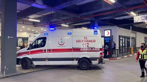 Sumud Filosu Aktivistleri İstanbul'da Hastaneye Sevk Edildi