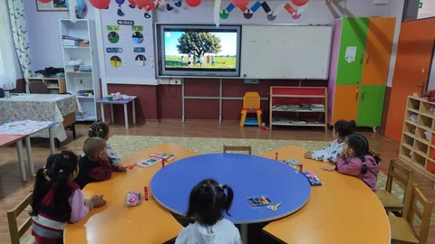 Mersin'de Yeşil Vatan Dersi Verildi
